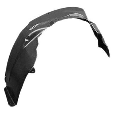 Geared2Golf Right Hand Fender Liner for 2007-2010 Compass GE1644348